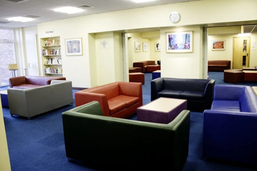 Ballakermeen High School Post-16 Centre