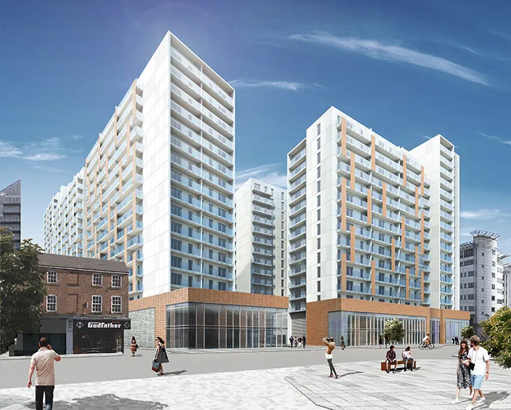 Chapel Wharf