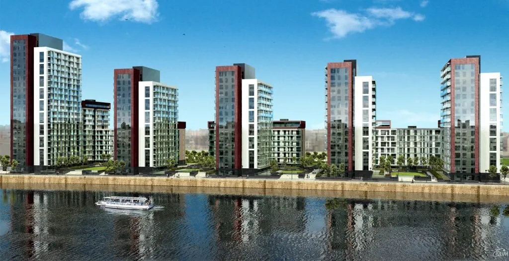 Glasgow Harbour