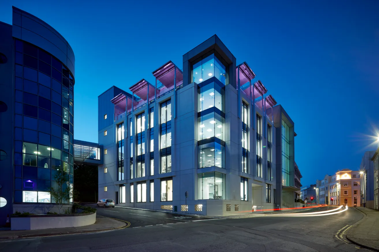 Microgaming Headquarters