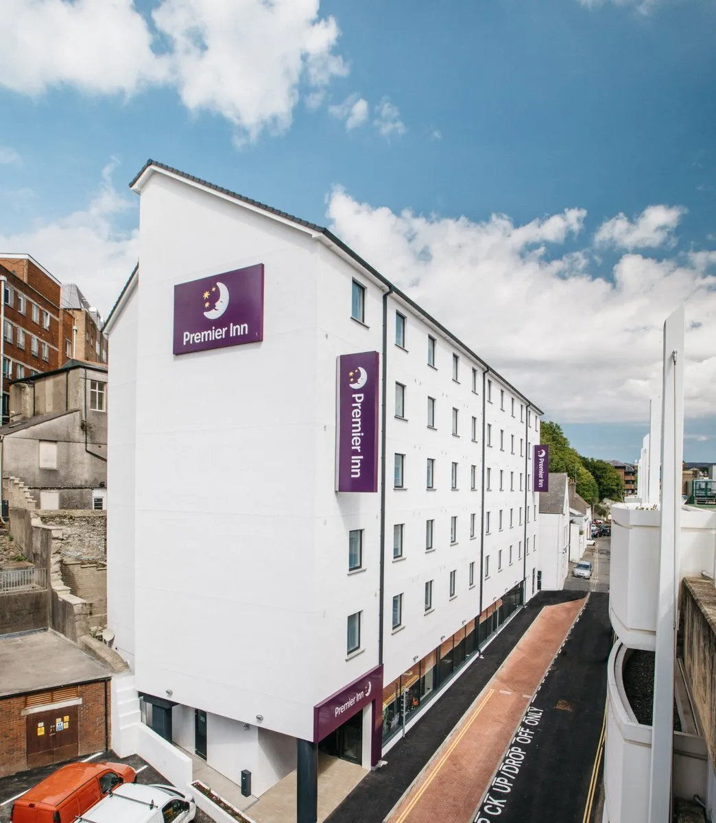 Premier Inn, Douglas