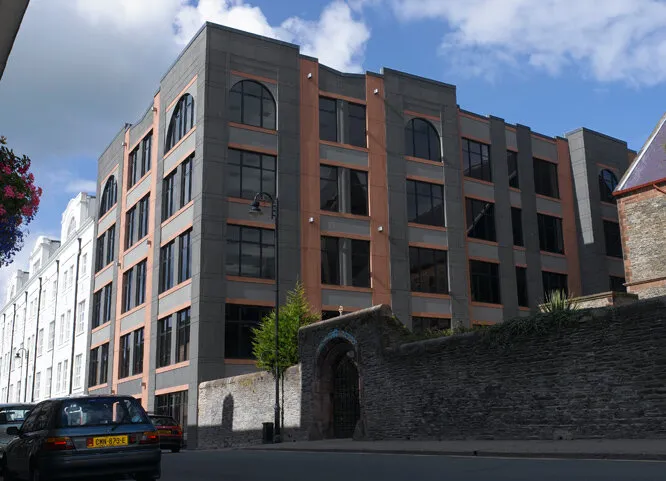 St Mary’s Court