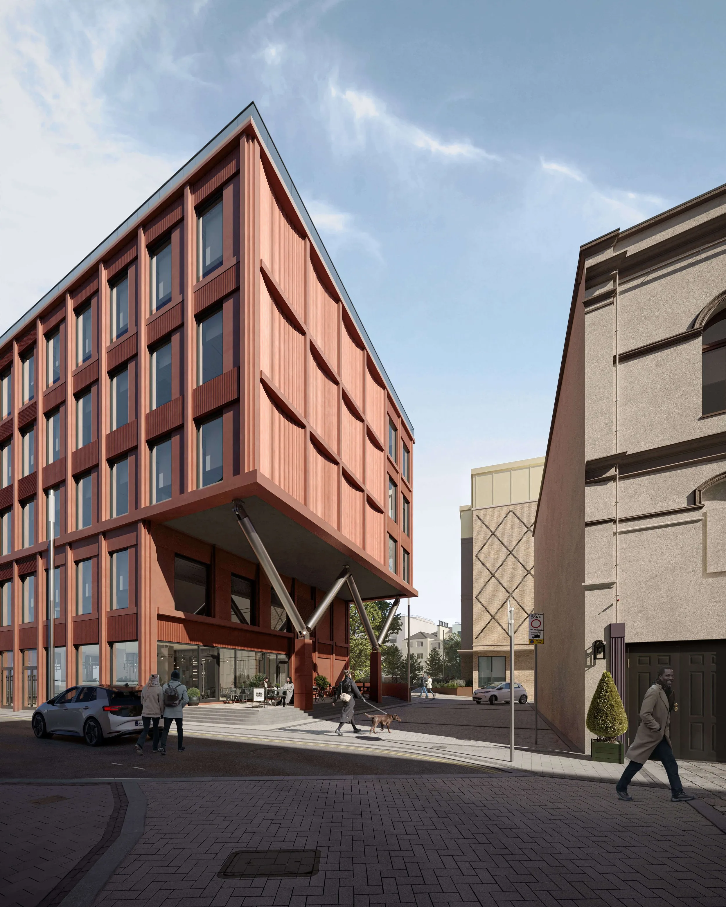 Villiers Square — Travelodge