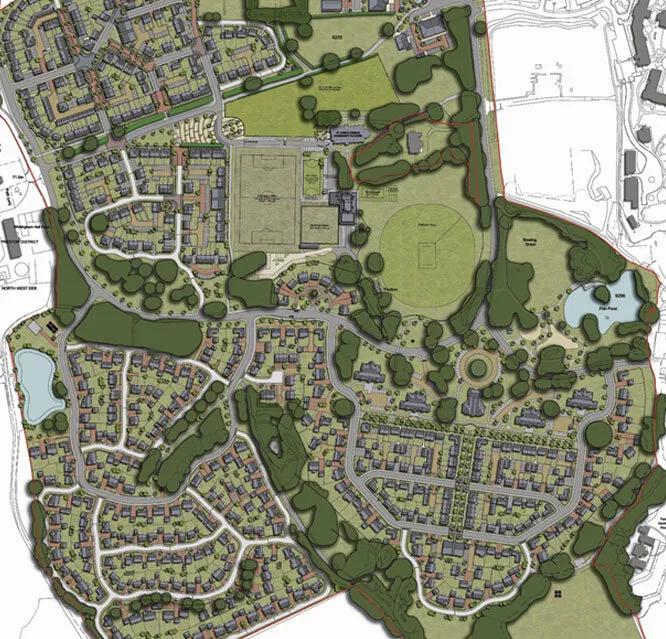 Whittingham Park