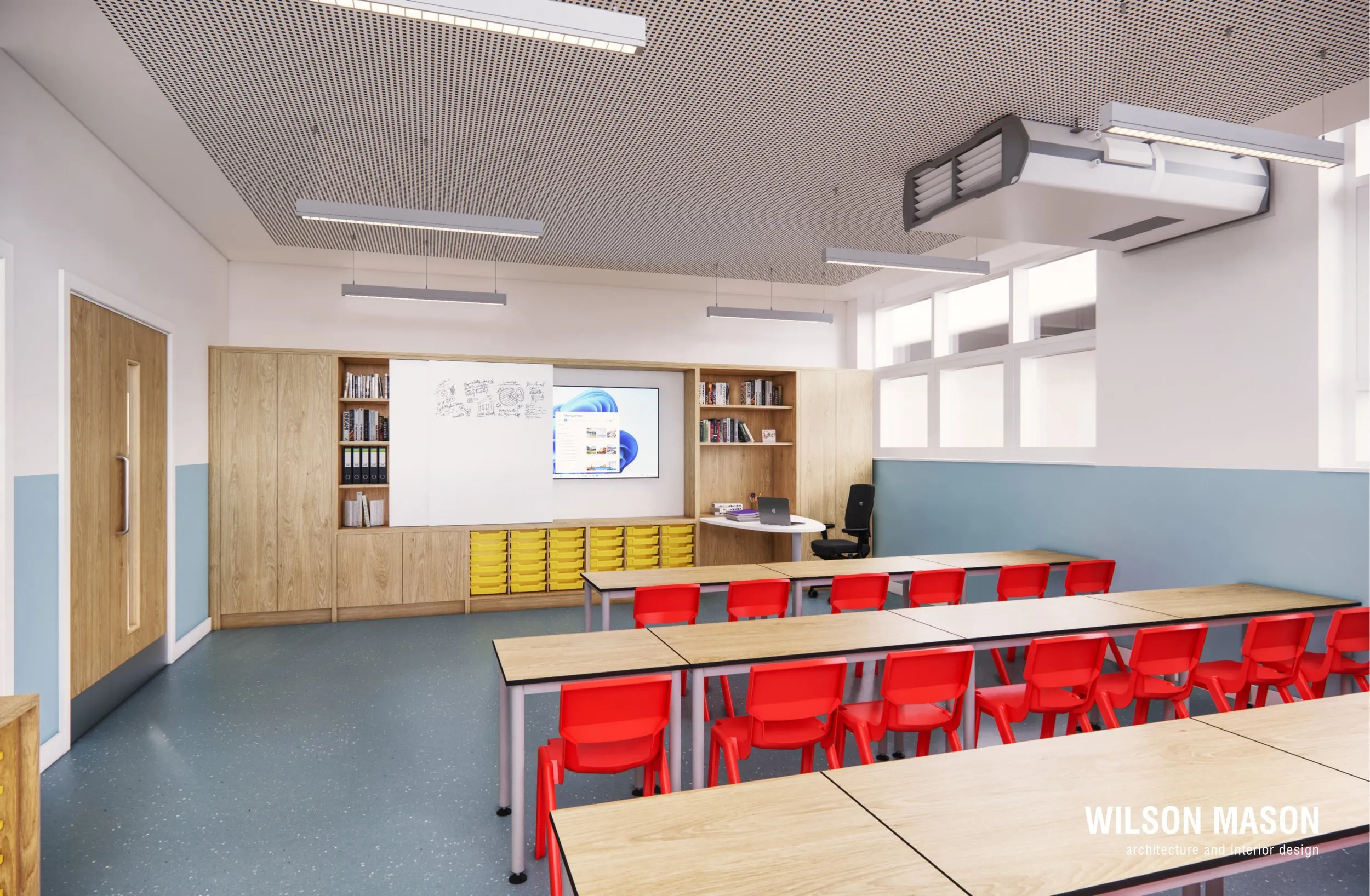 The Buchan Primary School Relocation